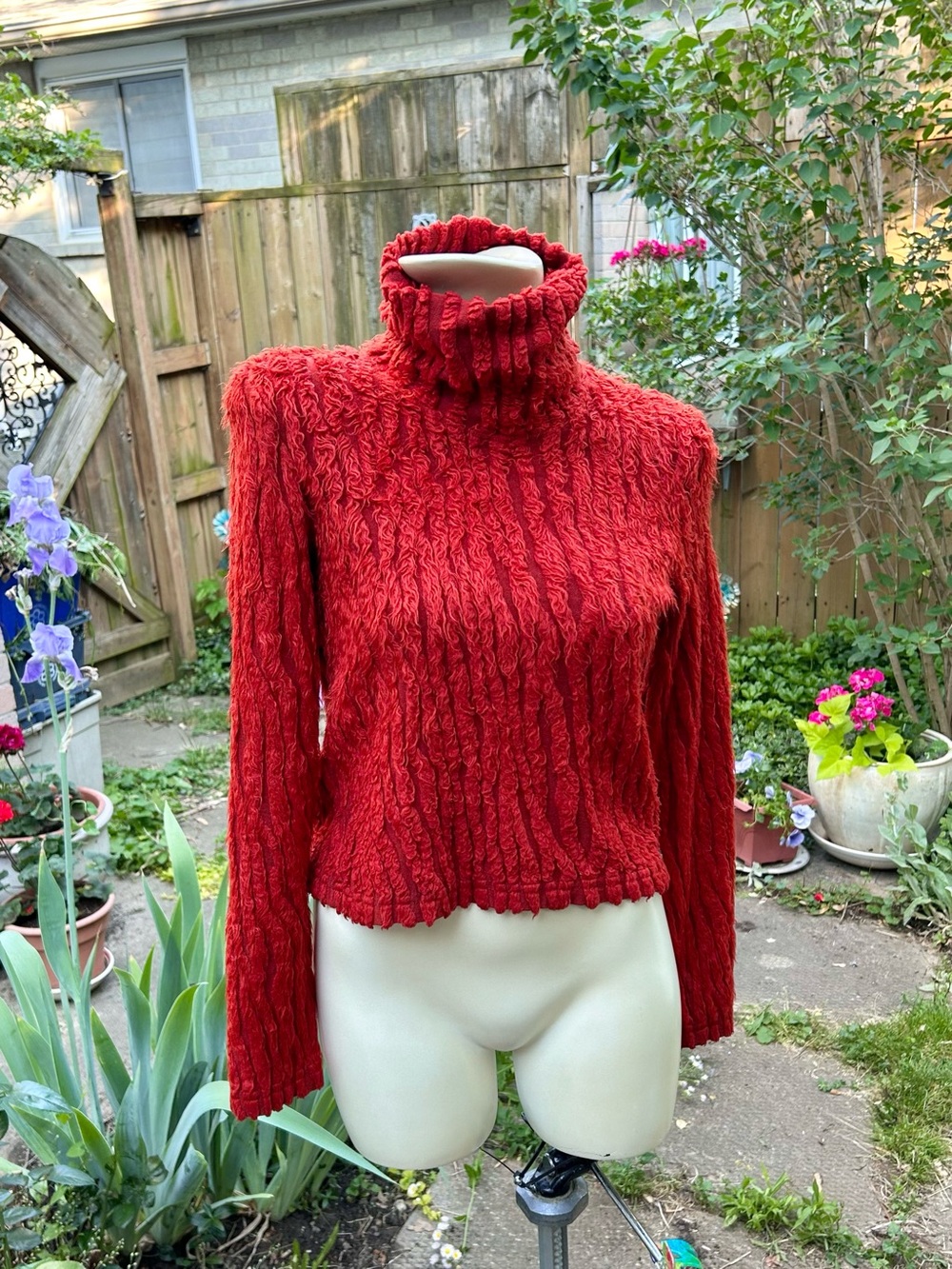 🐦‍🔥Vintage Parasuco Top
